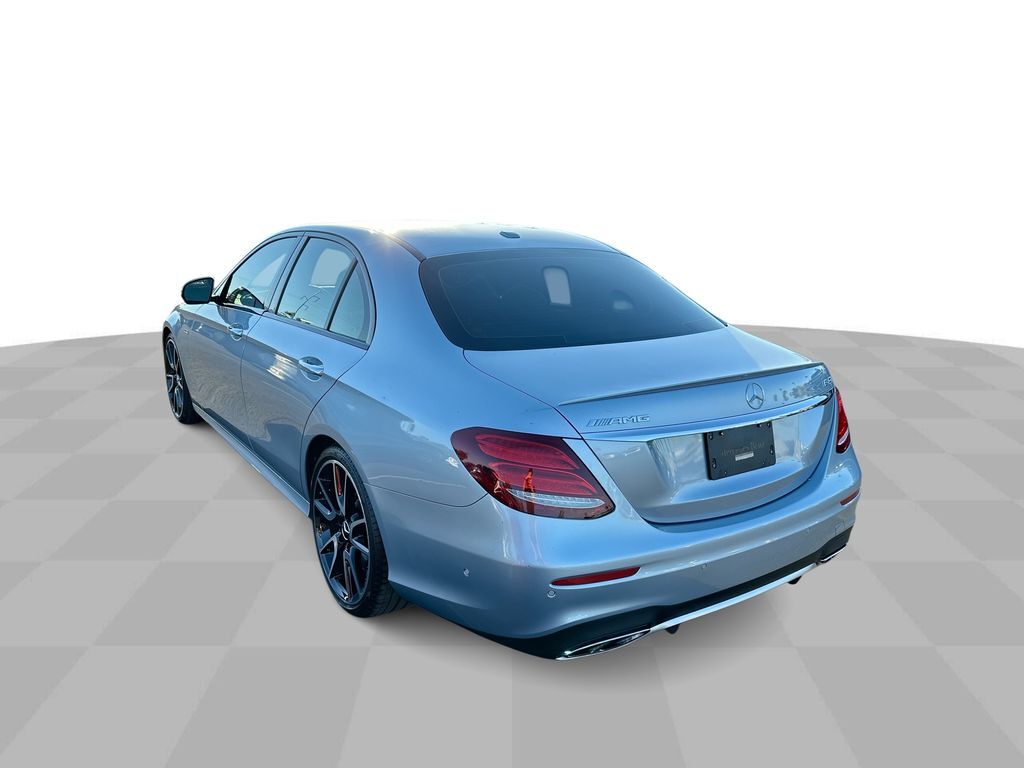 2018 Mercedes-Benz E-Class E 43 AMG&reg; Tucson AZ