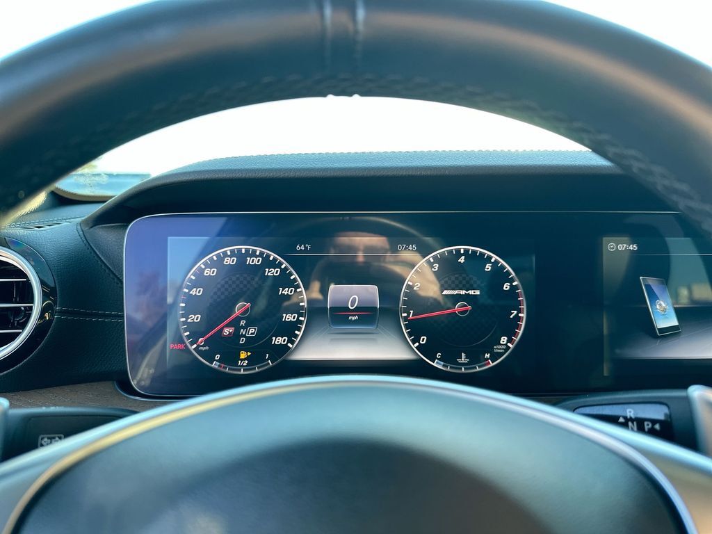 2018 Mercedes-Benz E-Class E 43 AMG&reg; Tucson AZ