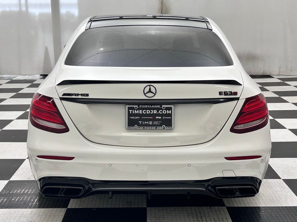 2018 Mercedes-Benz E-Class E 63 S AMG&reg; Portland OR