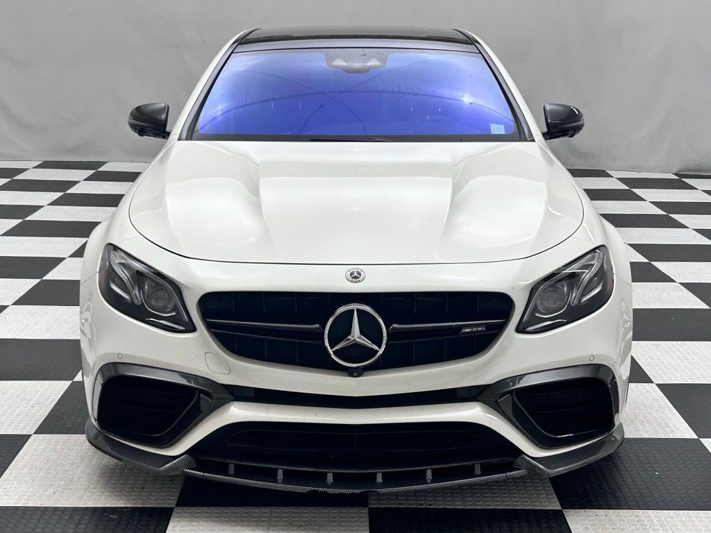 2018 Mercedes-Benz E-Class E 63 S AMG&reg; Portland OR