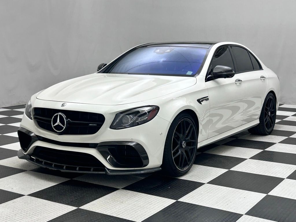 2018 Mercedes-Benz E-Class E 63 S AMG&reg; Portland OR