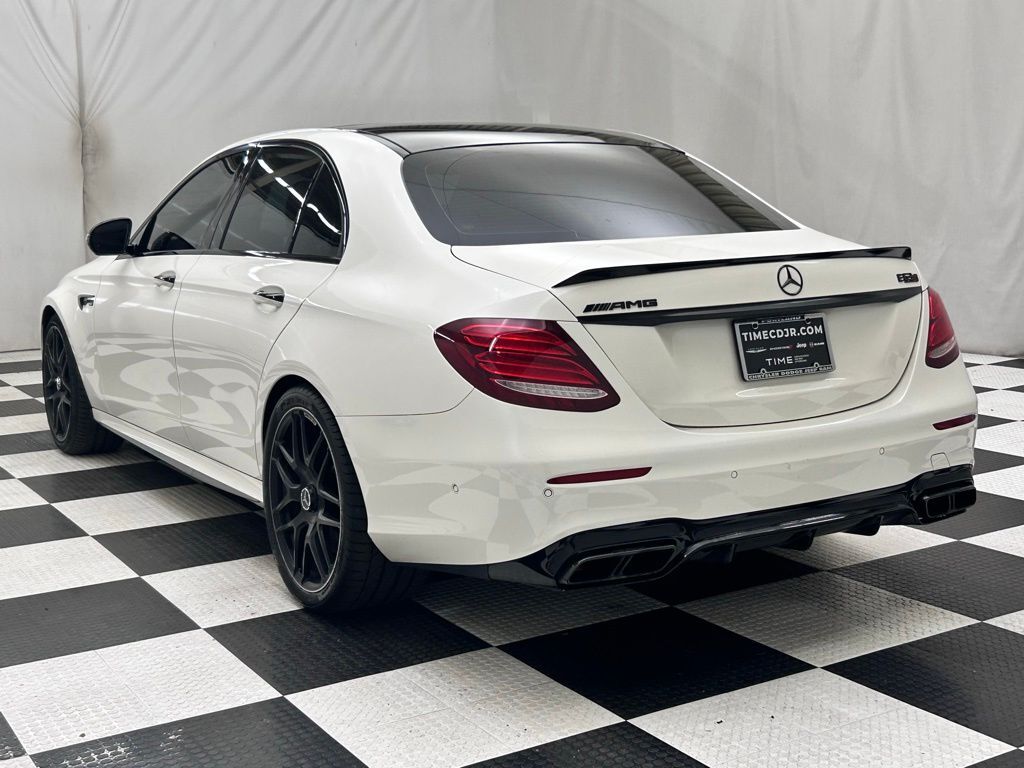 2018 Mercedes-Benz E-Class E 63 S AMG&reg; Portland OR