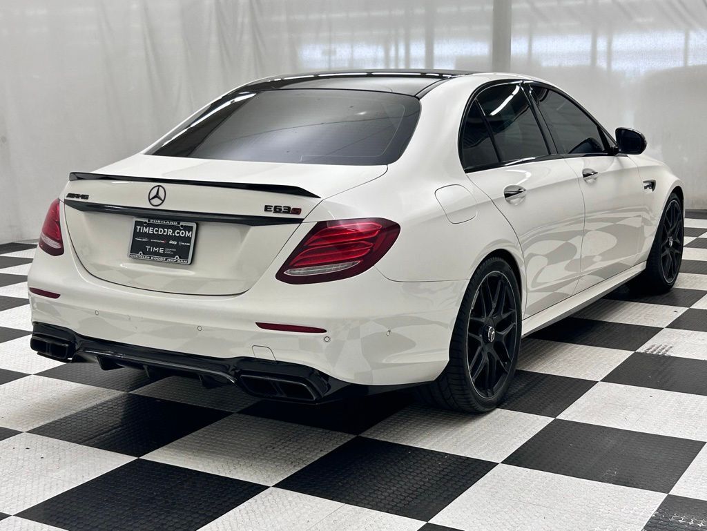 2018 Mercedes-Benz E-Class E 63 S AMG&reg; Portland OR