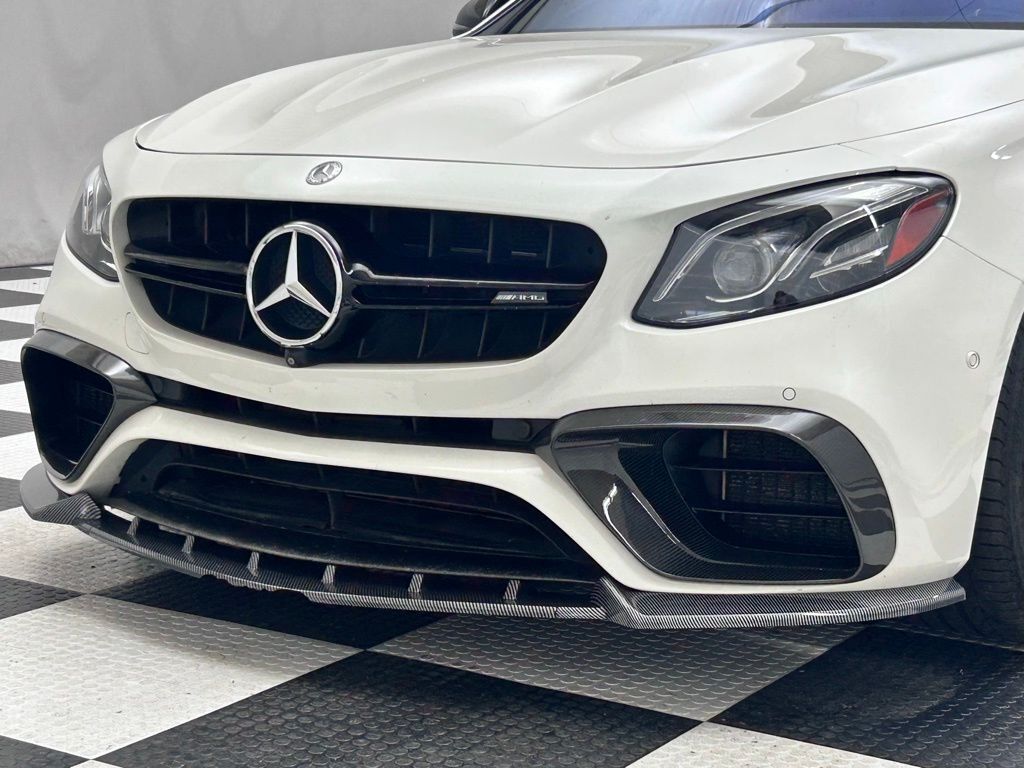 2018 Mercedes-Benz E-Class E 63 S AMG&reg; Portland OR