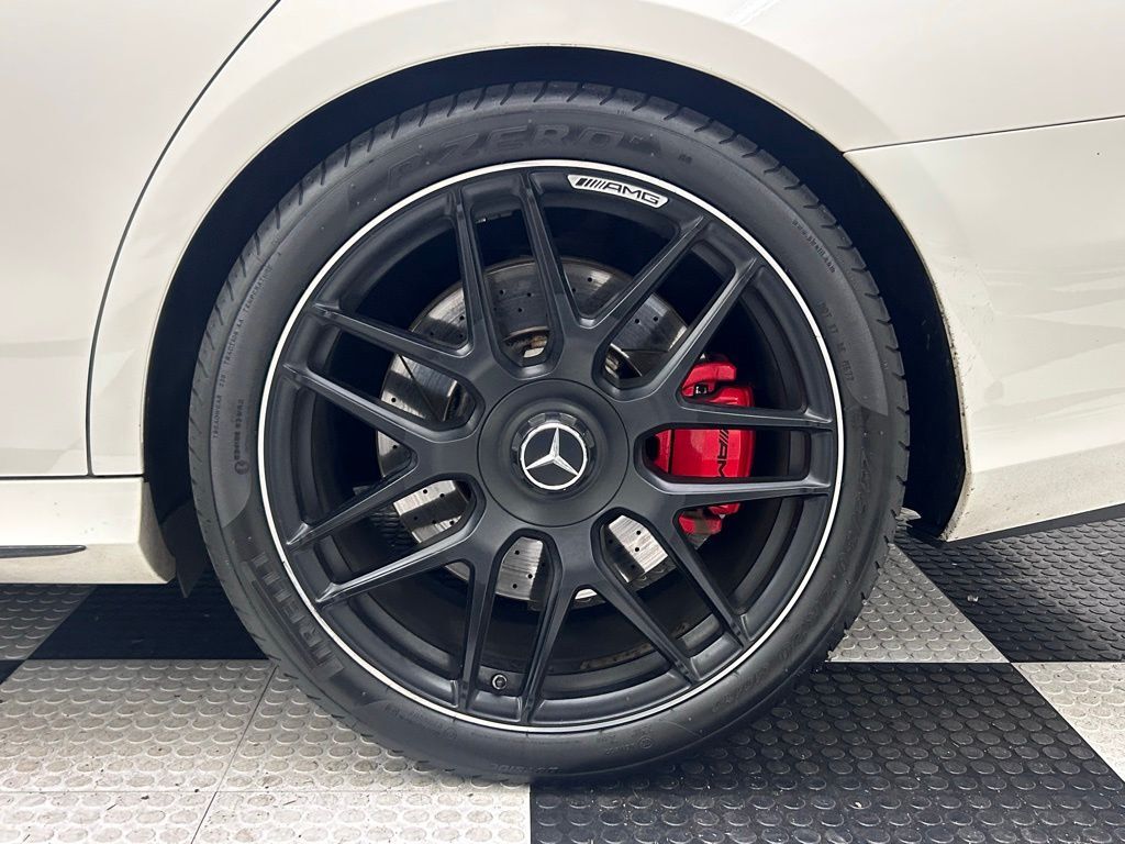 2018 Mercedes-Benz E-Class E 63 S AMG&reg; Portland OR