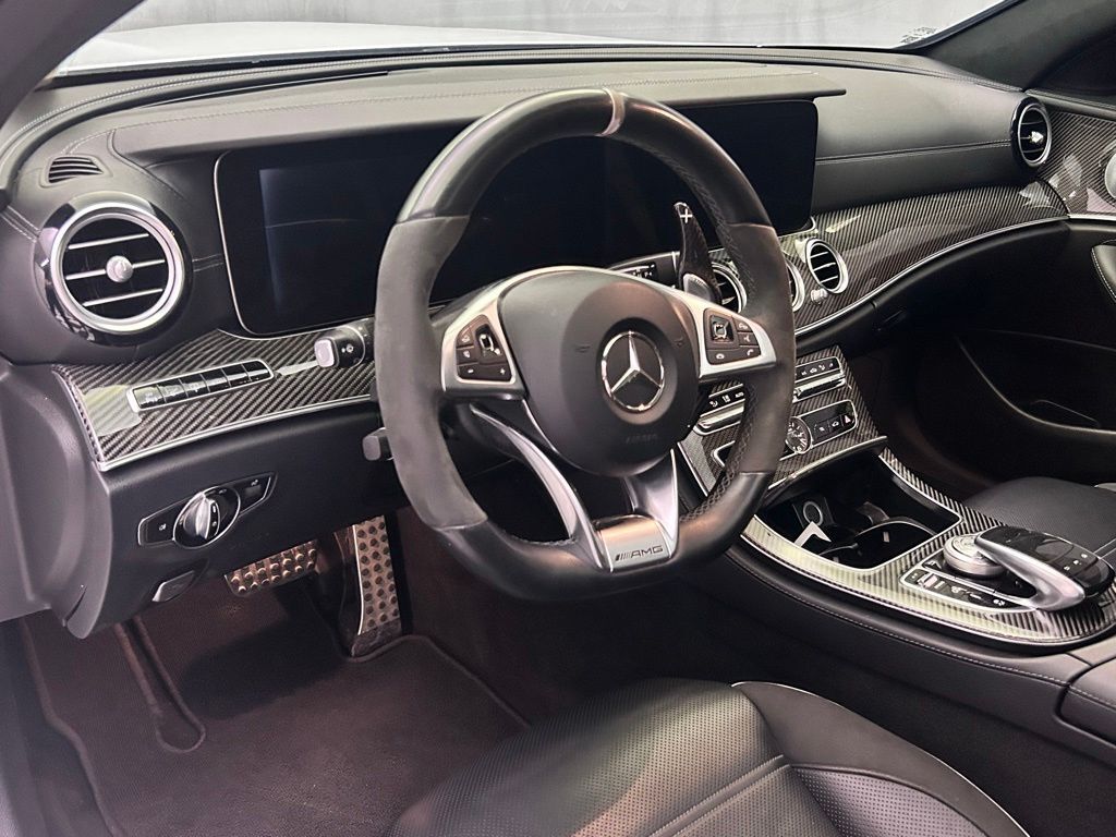 2018 Mercedes-Benz E-Class E 63 S AMG&reg; Portland OR
