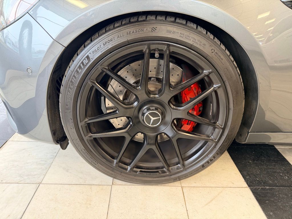 2018 Mercedes-Benz E-Class E 63 S AMG&reg;