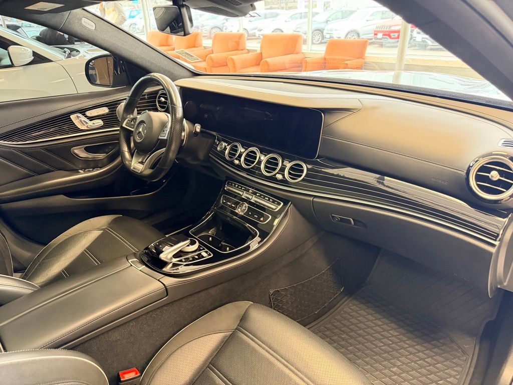 2018 Mercedes-Benz E-Class E 63 S AMG&reg; Worcester MA