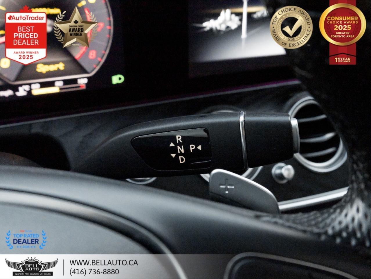 2018 Mercedes-Benz E-Class E300 | NAVI | B.CAM | PANO | BURMESTER | NOACCIDENT Toronto ON