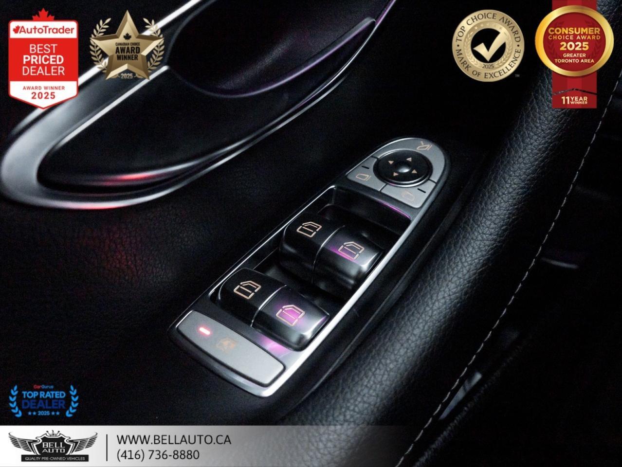 2018 Mercedes-Benz E-Class E300 | NAVI | B.CAM | PANO | BURMESTER | NOACCIDENT Toronto ON