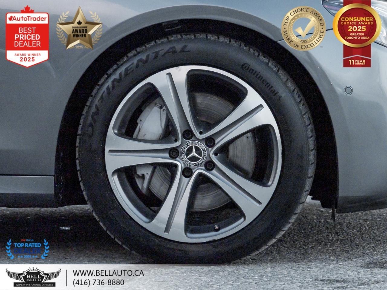 2018 Mercedes-Benz E-Class E300 | NAVI | B.CAM | PANO | BURMESTER | NOACCIDENT Toronto ON