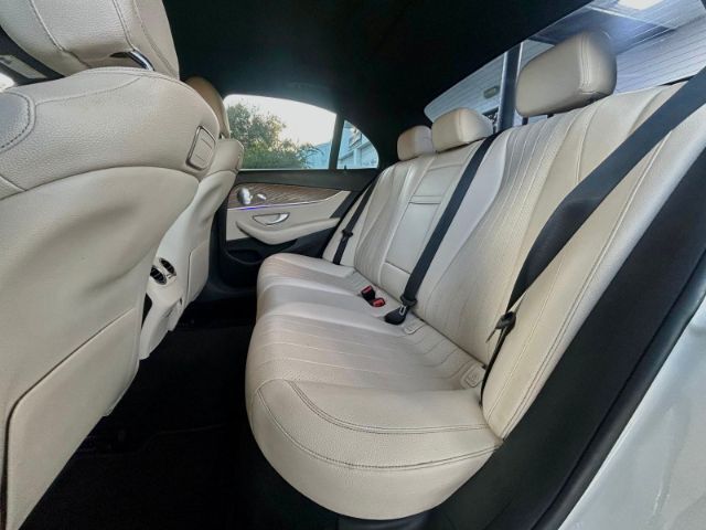2018 Mercedes-Benz E-Class E300 Luxury Sedan Houston TX