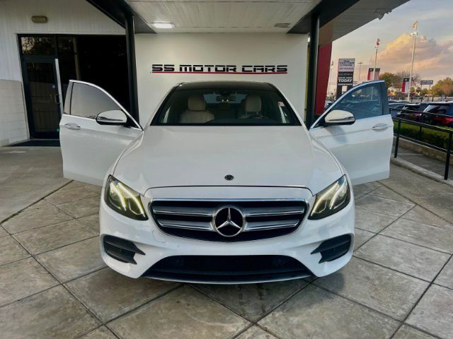 2018 Mercedes-Benz E-Class E300 Luxury Sedan Houston TX