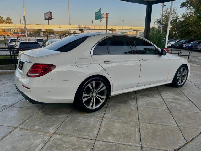 2018 Mercedes-Benz E-Class E300 Luxury Sedan Houston TX