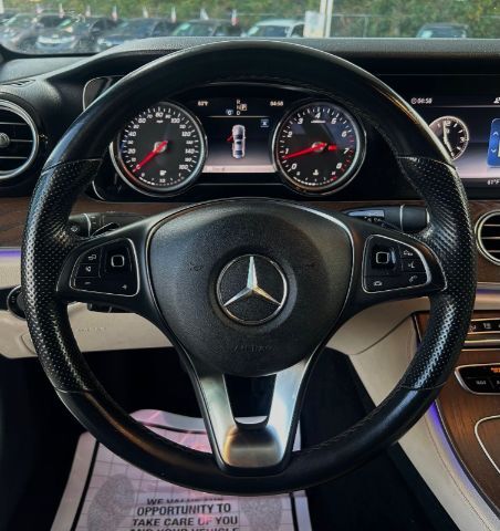 2018 Mercedes-Benz E-Class E300 Luxury Sedan Houston TX
