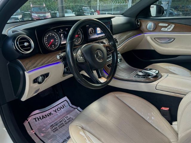 2018 Mercedes-Benz E-Class E300 Luxury Sedan Houston TX