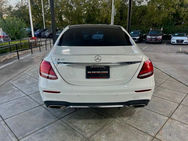 2018 Mercedes-Benz E-Class E300 Luxury Sedan Houston TX