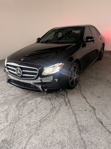 2018 Mercedes-Benz E-Class E400 4MATIC