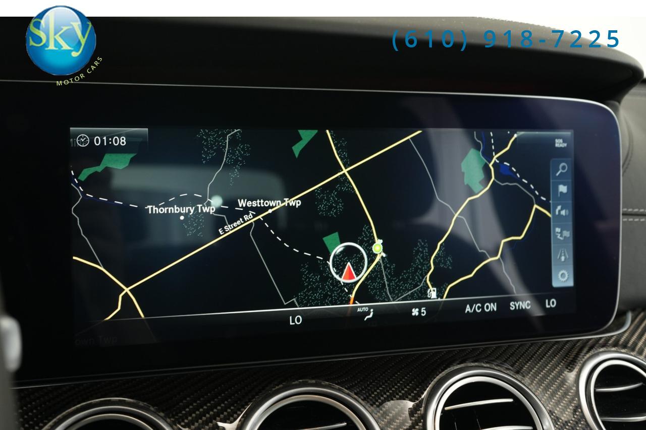 2018 Mercedes-Benz E-Class Sedan 4MATIC AWD AMG E 63 S West Chester PA