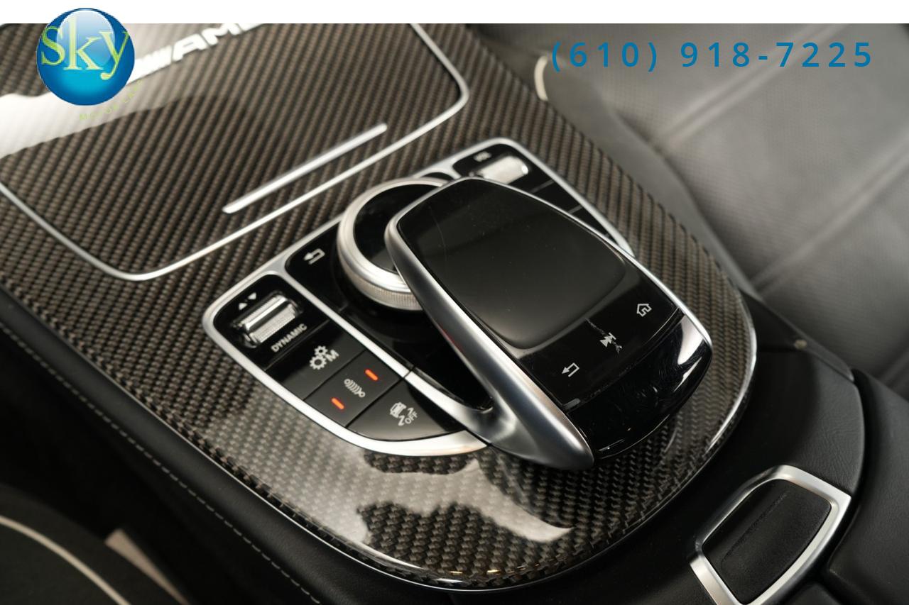 2018 Mercedes-Benz E-Class Sedan 4MATIC AWD AMG E 63 S West Chester PA