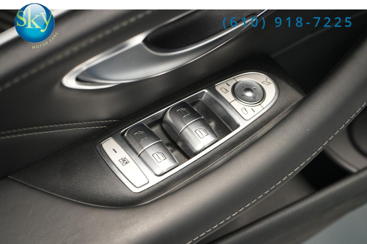 2018 Mercedes-Benz E-Class Sedan 4MATIC AWD AMG E 63 S West Chester PA
