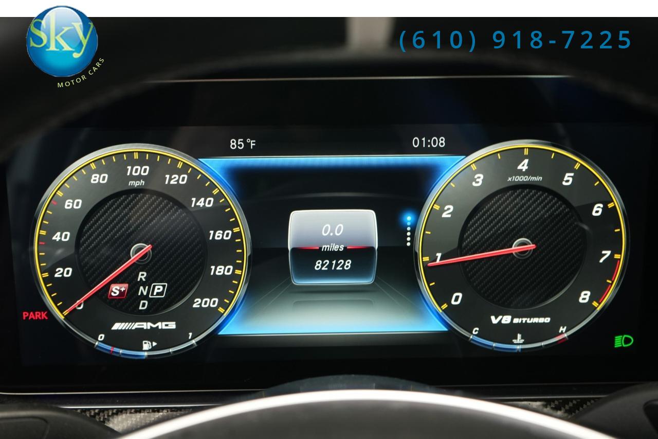 2018 Mercedes-Benz E-Class Sedan 4MATIC AWD AMG E 63 S West Chester PA