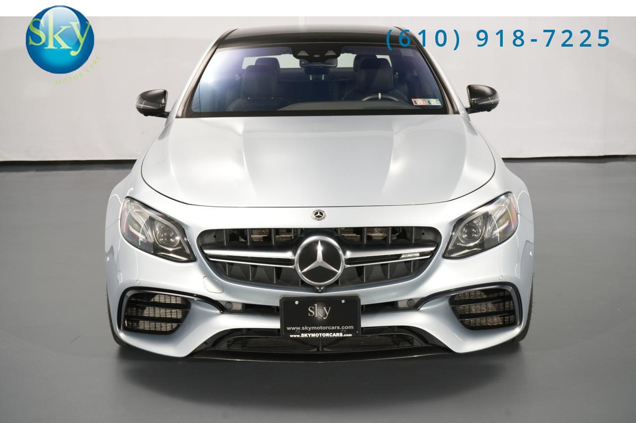 2018 Mercedes-Benz E-Class Sedan 4MATIC AWD AMG E 63 S West Chester PA