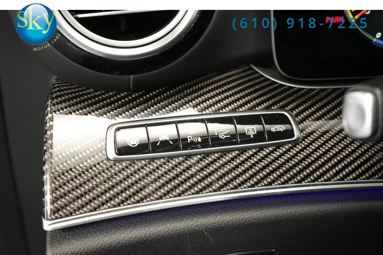 2018 Mercedes-Benz E-Class Sedan 4MATIC AWD AMG E 63 S West Chester PA
