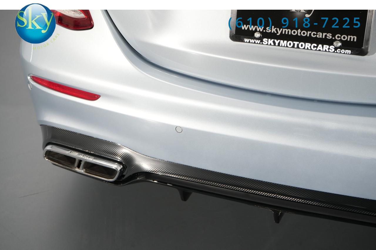 2018 Mercedes-Benz E-Class Sedan 4MATIC AWD AMG E 63 S West Chester PA