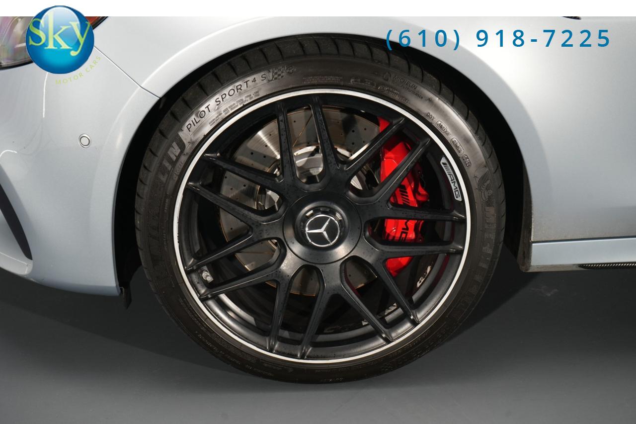 2018 Mercedes-Benz E-Class Sedan 4MATIC AWD AMG E 63 S West Chester PA