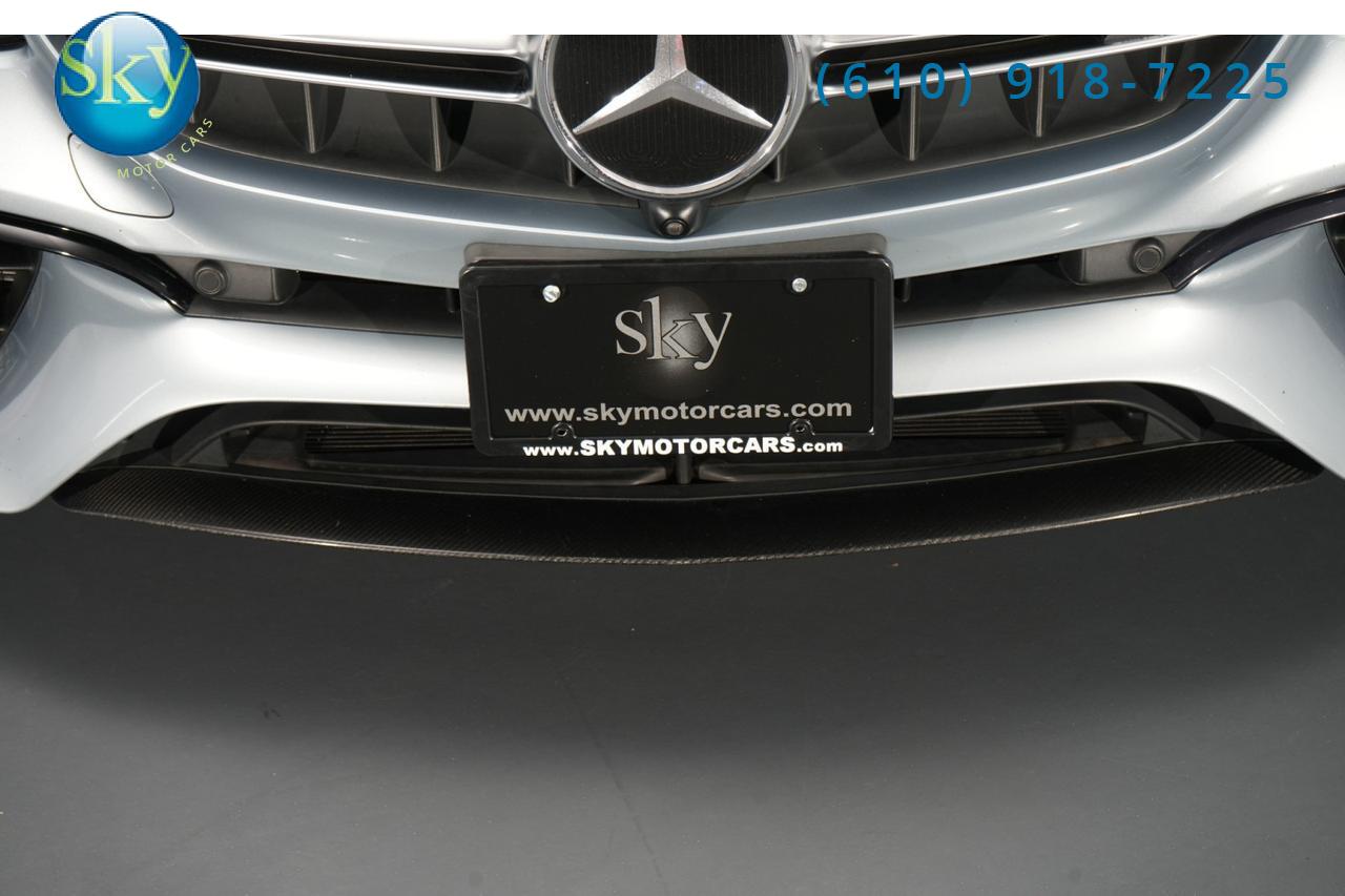 2018 Mercedes-Benz E-Class Sedan 4MATIC AWD AMG E 63 S West Chester PA
