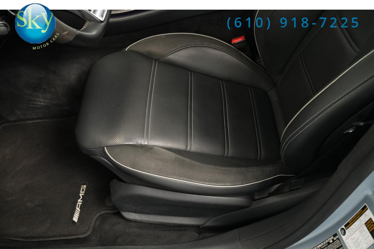 2018 Mercedes-Benz E-Class Sedan 4MATIC AWD AMG E 63 S West Chester PA