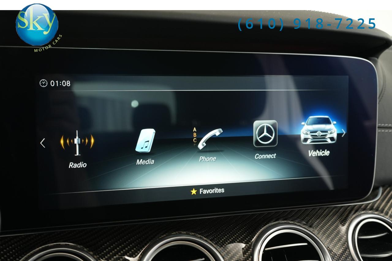 2018 Mercedes-Benz E-Class Sedan 4MATIC AWD AMG E 63 S West Chester PA
