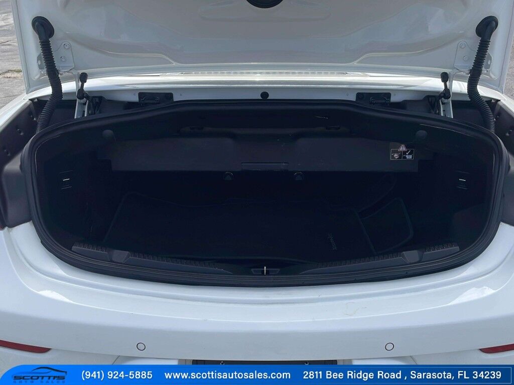 2018 Mercedes-Benz E-Class~AUTO START/STOP~BLIND SPOT WARNING~CONVERTIBLE SOFT TOP~DRIVER ASSISTANCE PACKAGE~HEATED SEATS~PREMIUM SOUND SYSTEM~SURROUND VIEW CAMERA E 400~CONVERTIBLE Sarasota FL