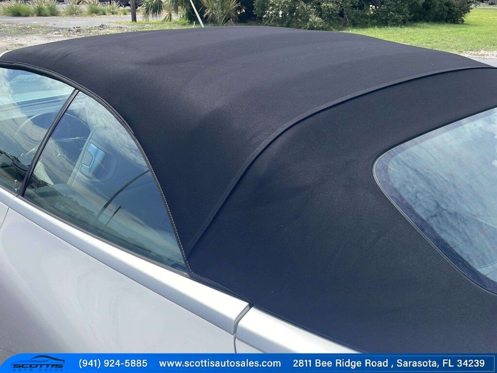 2018 Mercedes-Benz E-Class~AUTO START/STOP~BLIND SPOT WARNING~CONVERTIBLE SOFT TOP~DRIVER ASSISTANCE PACKAGE~HEATED SEATS~PREMIUM SOUND SYSTEM~SURROUND VIEW CAMERA E 400~CONVERTIBLE Sarasota FL