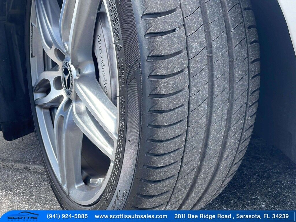 2018 Mercedes-Benz E-Class~AUTO START/STOP~BLIND SPOT WARNING~CONVERTIBLE SOFT TOP~DRIVER ASSISTANCE PACKAGE~HEATED SEATS~PREMIUM SOUND SYSTEM~SURROUND VIEW CAMERA E 400~CONVERTIBLE Sarasota FL