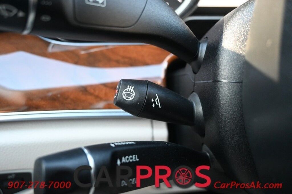 2018 Mercedes-Benz E300 4Matic AWD - Premium I Pkg - Sport Pkg - Power & Heated Leather Seats - Heated Steering Wheel - Burmester Sound System - Sunroof - Navigation - Blind Spot Alert - Burl Walnut Wood Trim - Bluetooth - Backup Camera - Front & Rear Park Assist Anchorage AK