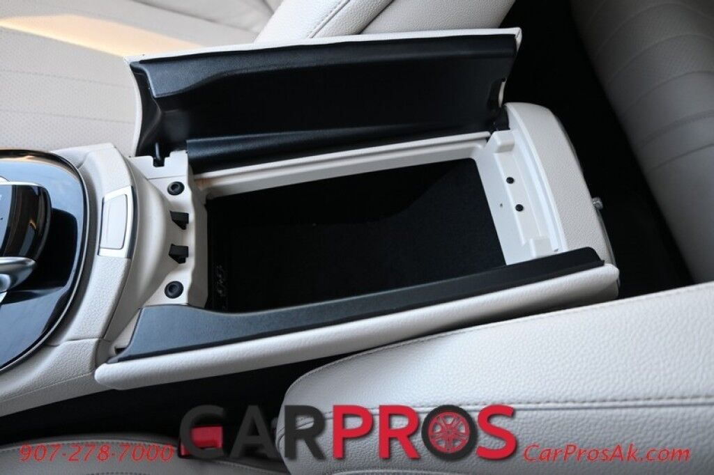 2018 Mercedes-Benz E300 4Matic AWD - Premium I Pkg - Sport Pkg - Power & Heated Leather Seats - Heated Steering Wheel - Burmester Sound System - Sunroof - Navigation - Blind Spot Alert - Burl Walnut Wood Trim - Bluetooth - Backup Camera - Front & Rear Park Assist Anchorage AK