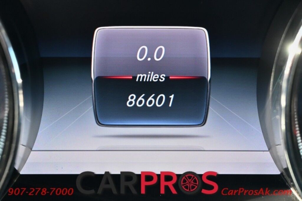 2018 Mercedes-Benz E300 4Matic AWD - Premium I Pkg - Sport Pkg - Power & Heated Leather Seats - Heated Steering Wheel - Burmester Sound System - Sunroof - Navigation - Blind Spot Alert - Burl Walnut Wood Trim - Bluetooth - Backup Camera - Front & Rear Park Assist Anchorage AK