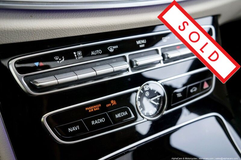 2018 Mercedes-Benz E400 4Matic Wagon Boston MA