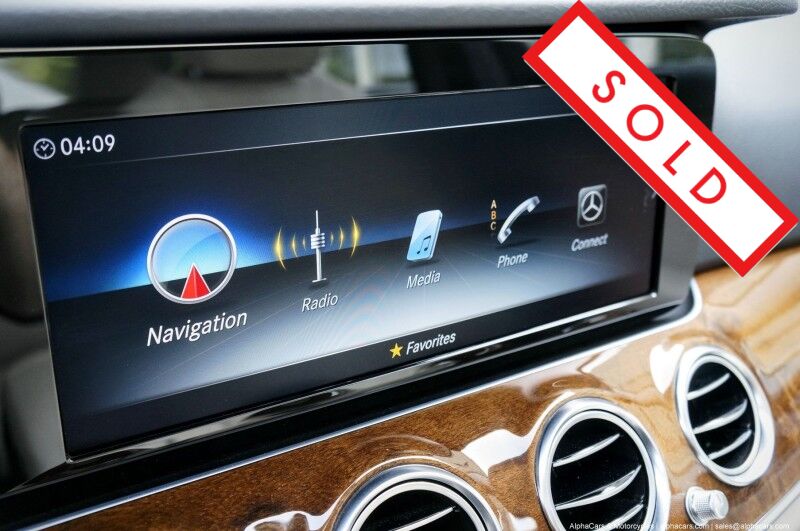 2018 Mercedes-Benz E400 4Matic Wagon Boston MA
