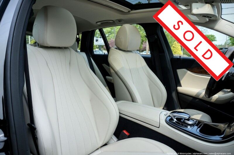 2018 Mercedes-Benz E400 4Matic Wagon Boston MA