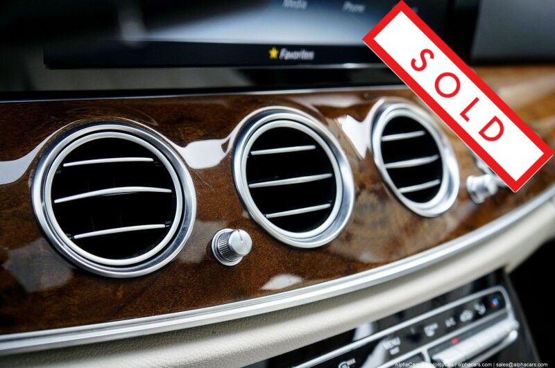 2018 Mercedes-Benz E400 4Matic Wagon Boston MA