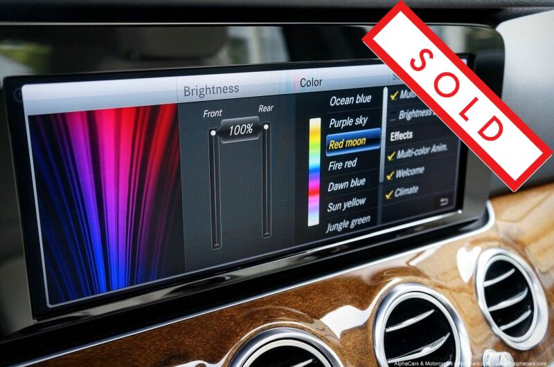 2018 Mercedes-Benz E400 4Matic Wagon Boston MA