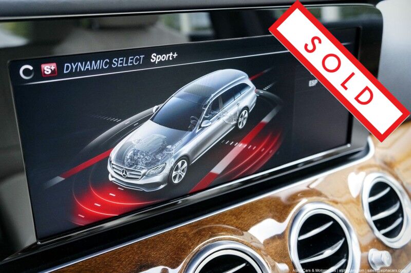 2018 Mercedes-Benz E400 4Matic Wagon Boston MA