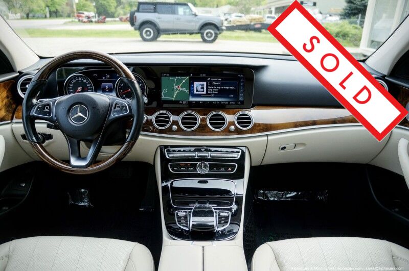 2018 Mercedes-Benz E400 4Matic Wagon Boston MA