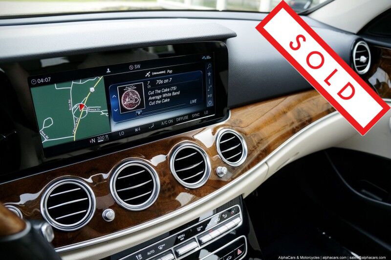 2018 Mercedes-Benz E400 4Matic Wagon Boston MA
