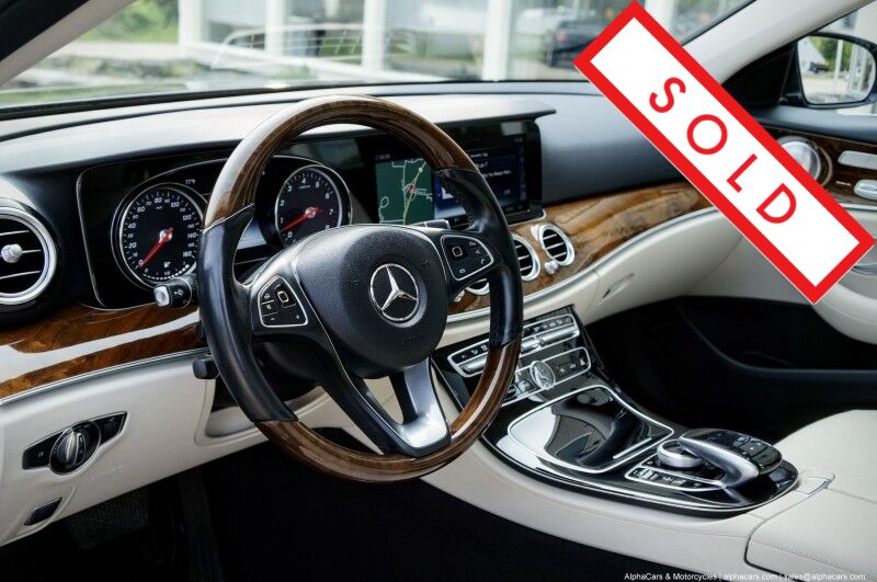 2018 Mercedes-Benz E400 4Matic Wagon Boston MA