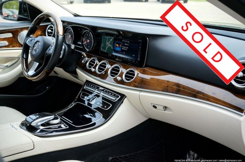 2018 Mercedes-Benz E400 4Matic Wagon Boston MA