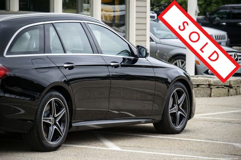 2018 Mercedes-Benz E400 4Matic Wagon Boston MA
